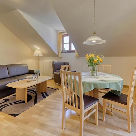 Apartament Haus Jaegerfleck, Ihre Am Nationalpark Bayerischer Wald *