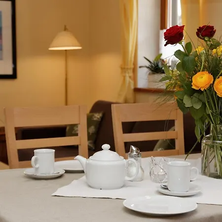 Apartament Haus Jaegerfleck, Ihre Am Nationalpark Bayerischer Wald *