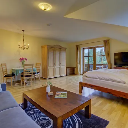 Haus Jaegerfleck, Ihre Am Nationalpark Bayerischer Wald Apartment *