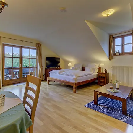 Apartment Haus Jaegerfleck, Ihre Am Nationalpark Bayerischer Wald