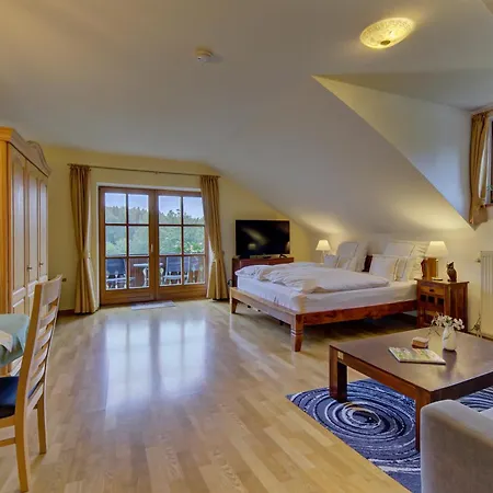 Haus Jaegerfleck, Ihre Am Nationalpark Bayerischer Wald Apartment *