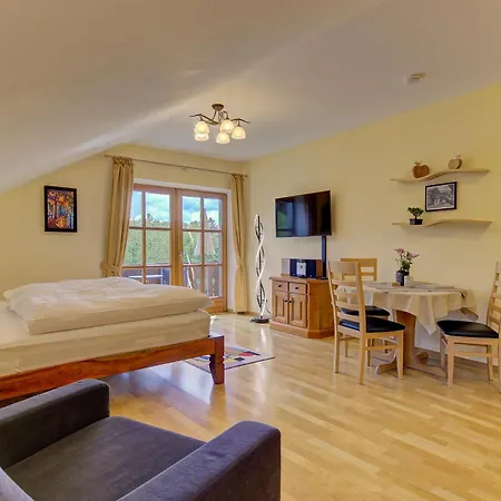 Haus Jaegerfleck, Ihre Am Nationalpark Bayerischer Wald Apartment *