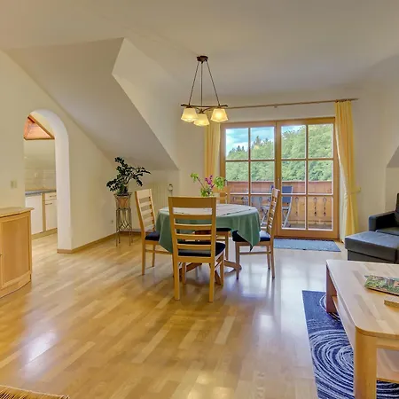 Haus Jaegerfleck, Ihre Am Nationalpark Bayerischer Wald Apartment Spiegelau