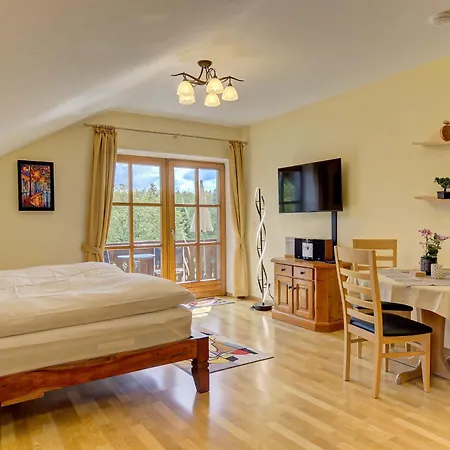 Haus Jaegerfleck, Ihre Am Nationalpark Bayerischer Wald Apartamento