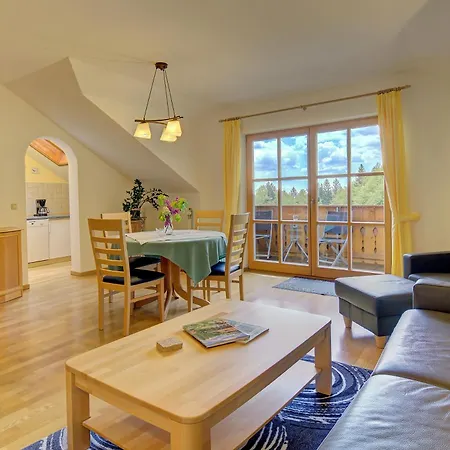 Haus Jaegerfleck, Ihre Am Nationalpark Bayerischer Wald Apartamento *