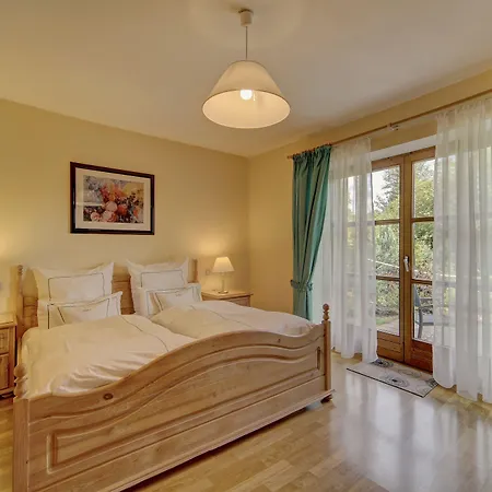 Apartamento Haus Jaegerfleck, Ihre Am Nationalpark Bayerischer Wald
