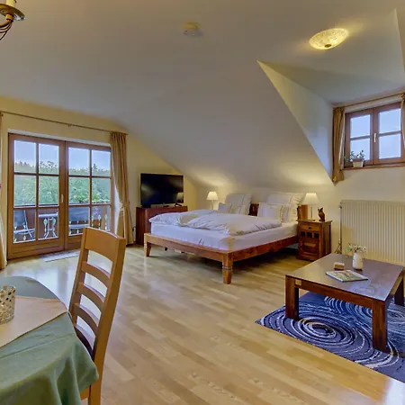 Haus Jaegerfleck, Ihre Am Nationalpark Bayerischer Wald Apartamento Spiegelau