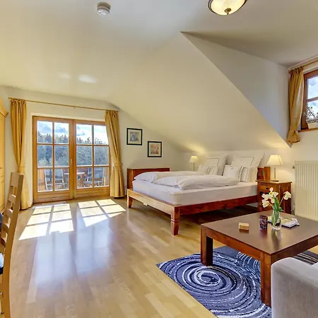 Haus Jaegerfleck, Ihre Am Nationalpark Bayerischer Wald Apartamento Spiegelau