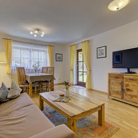 Haus Jaegerfleck, Ihre Am Nationalpark Bayerischer Wald Apartamento Spiegelau