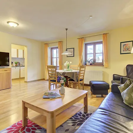 Haus Jaegerfleck, Ihre Am Nationalpark Bayerischer Wald Apartamento Spiegelau