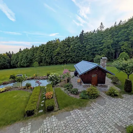 Apartamento Haus Jaegerfleck, Ihre Am Nationalpark Bayerischer Wald Spiegelau