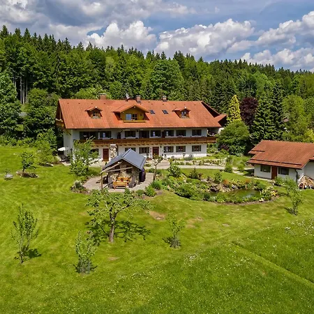 Haus Jaegerfleck, Ihre Am Nationalpark Bayerischer Wald *