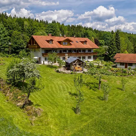 Haus Jaegerfleck, Ihre Am Nationalpark Bayerischer Wald *