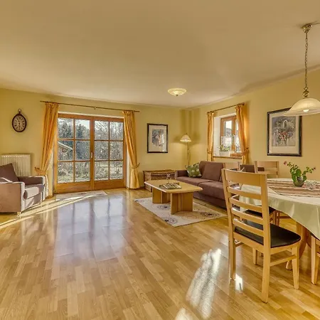 Haus Jaegerfleck, Ihre Am Nationalpark Bayerischer Wald Apartment Spiegelau