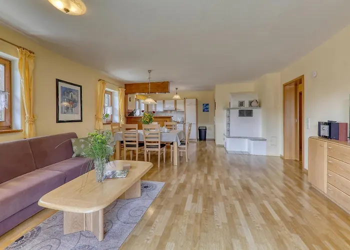 Appartement Haus Jaegerfleck, Ihre Am Nationalpark Bayerischer Wald Spiegelau
