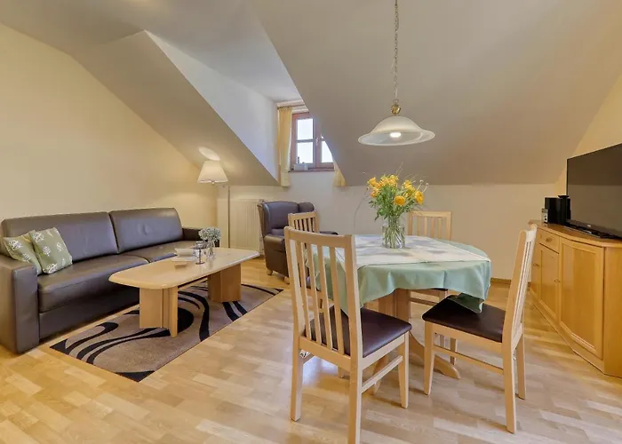 Apartment Haus Jägerfleck, Ihre Am Nationalpark Bayerischer Wald *