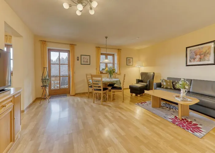 Appartement Haus Jaegerfleck, Ihre Am Nationalpark Bayerischer Wald *