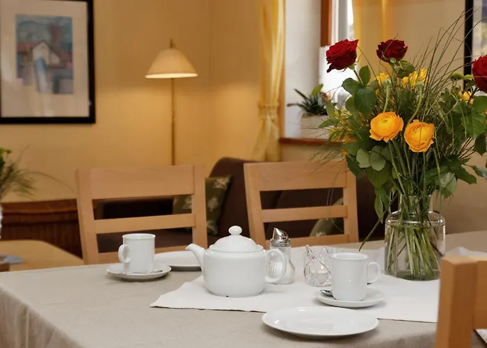 Apartment Haus Jägerfleck, Ihre Am Nationalpark Bayerischer Wald *