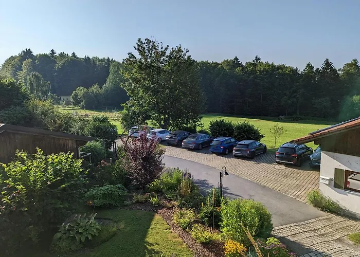 Haus Jägerfleck, Ihre Am Nationalpark Bayerischer Wald