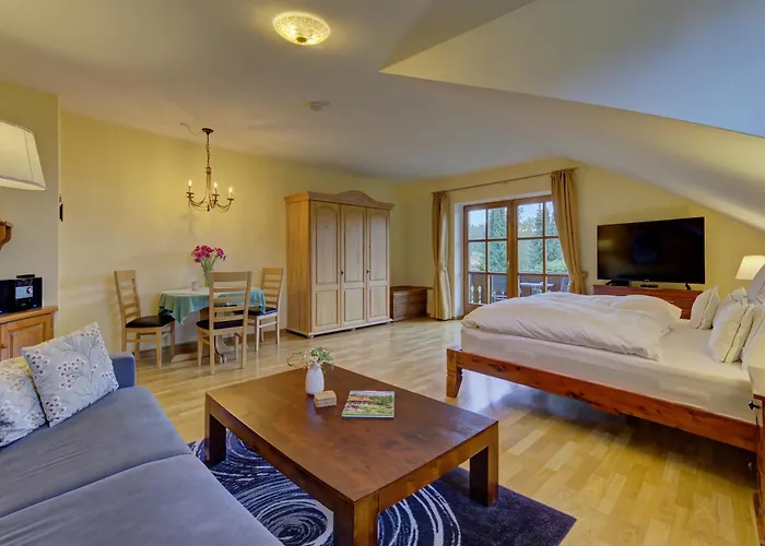 Haus Jägerfleck, Ihre Am Nationalpark Bayerischer Wald Apartment *
