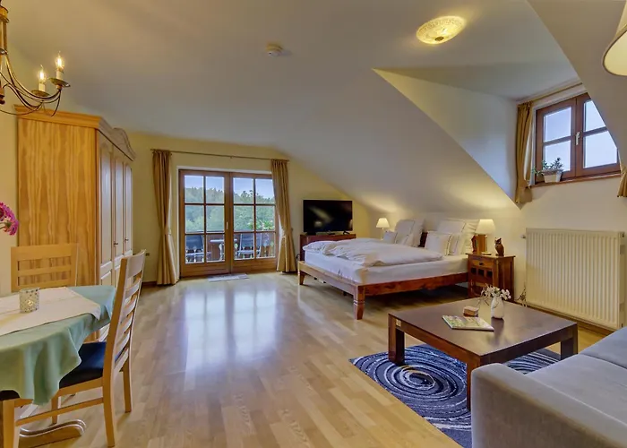 Haus Jägerfleck, Ihre Am Nationalpark Bayerischer Wald Apartment *