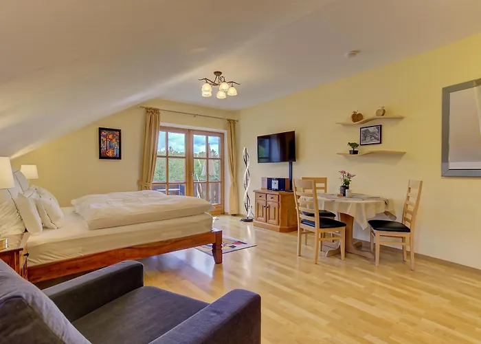 Haus Jägerfleck, Ihre Am Nationalpark Bayerischer Wald Apartment *