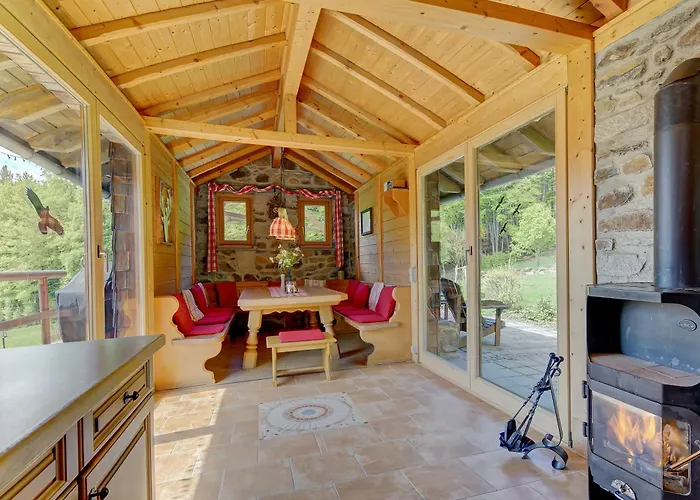Appartement Haus Jaegerfleck, Ihre Am Nationalpark Bayerischer Wald *