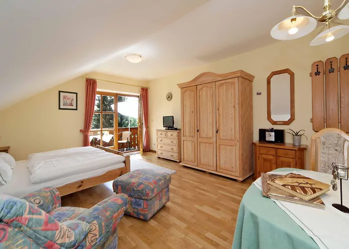 Haus Jägerfleck, Ihre Am Nationalpark Bayerischer Wald *