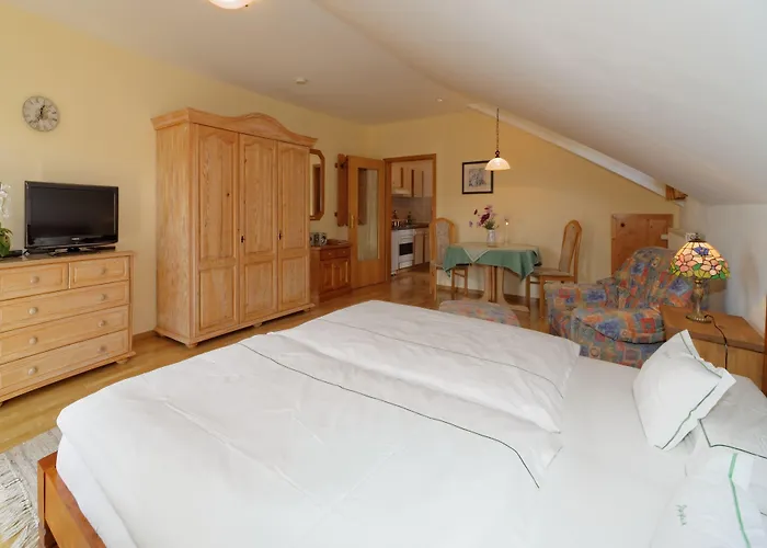 Appartement Haus Jaegerfleck, Ihre Am Nationalpark Bayerischer Wald Spiegelau