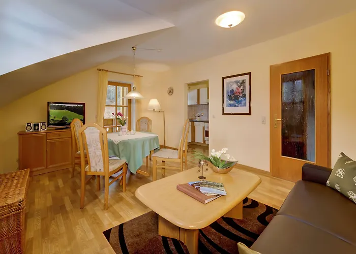 Appartement Haus Jaegerfleck, Ihre Am Nationalpark Bayerischer Wald Spiegelau