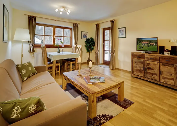 Haus Jaegerfleck, Ihre Am Nationalpark Bayerischer Wald * Spiegelau