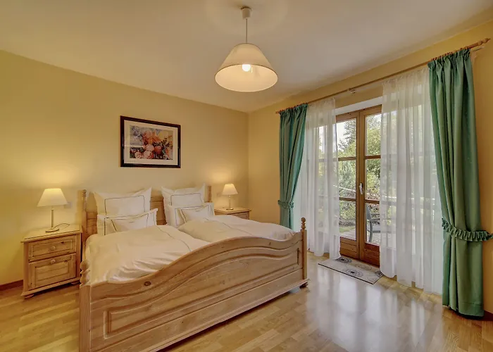Appartement Haus Jaegerfleck, Ihre Am Nationalpark Bayerischer Wald