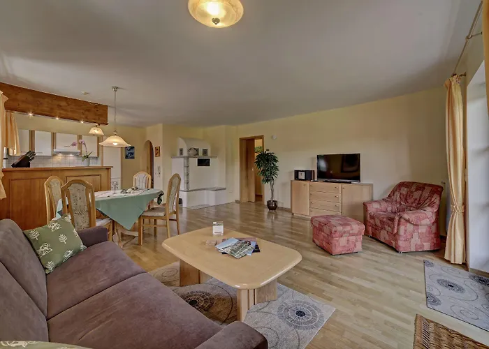 Haus Jaegerfleck, Ihre Am Nationalpark Bayerischer Wald