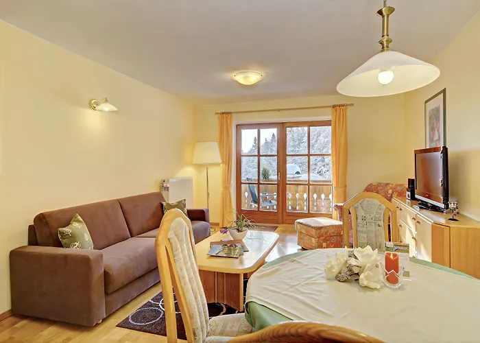 Appartement Haus Jaegerfleck, Ihre Am Nationalpark Bayerischer Wald *