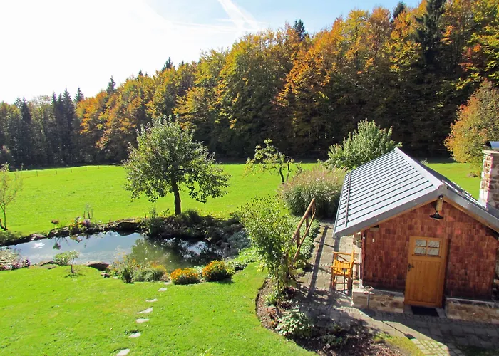 Appartement Haus Jaegerfleck, Ihre Am Nationalpark Bayerischer Wald