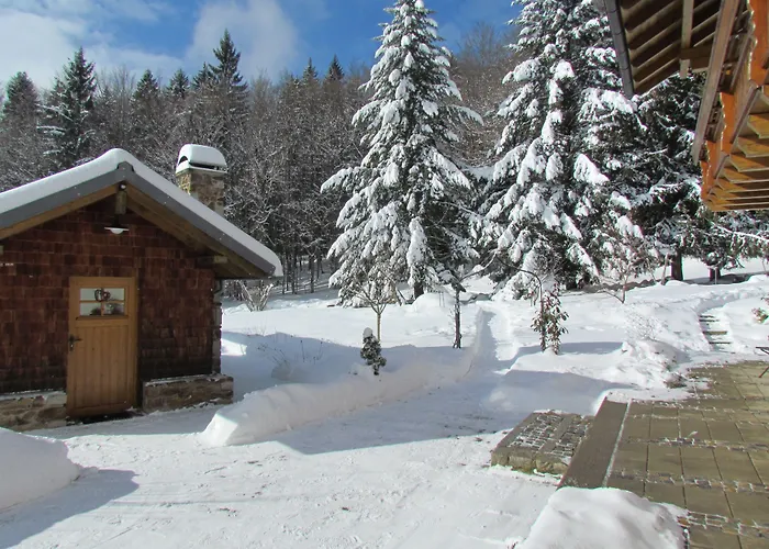 Haus Jaegerfleck, Ihre Am Nationalpark Bayerischer Wald Appartement Spiegelau