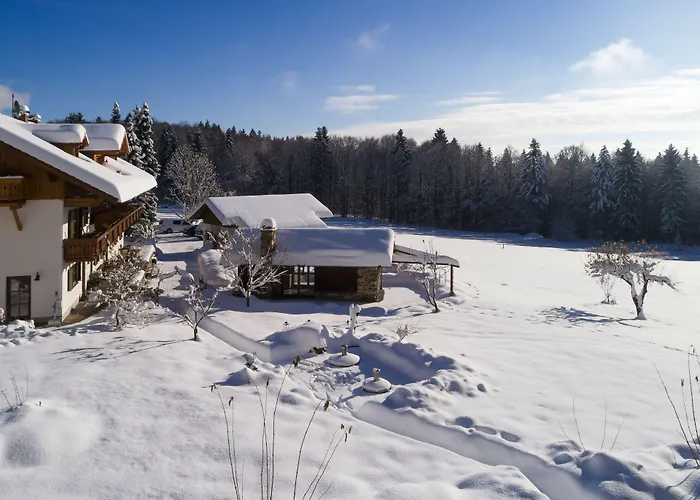 Haus Jägerfleck, Ihre Am Nationalpark Bayerischer Wald * Spiegelau
