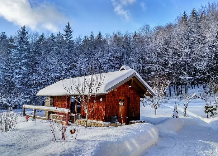 Haus Jaegerfleck, Ihre Am Nationalpark Bayerischer Wald Appartement *