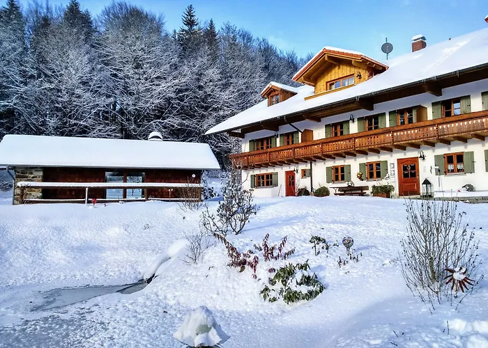 Appartement Haus Jaegerfleck, Ihre Am Nationalpark Bayerischer Wald