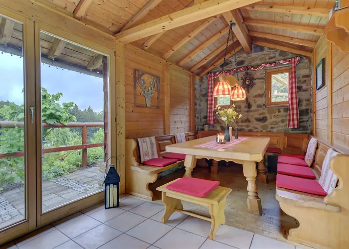 Haus Jägerfleck, Ihre Am Nationalpark Bayerischer Wald *