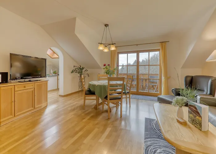 Haus Jaegerfleck, Ihre Am Nationalpark Bayerischer Wald Appartement