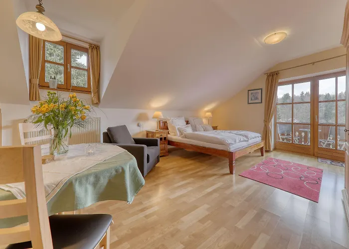 Apartment Haus Jägerfleck, Ihre Am Nationalpark Bayerischer Wald