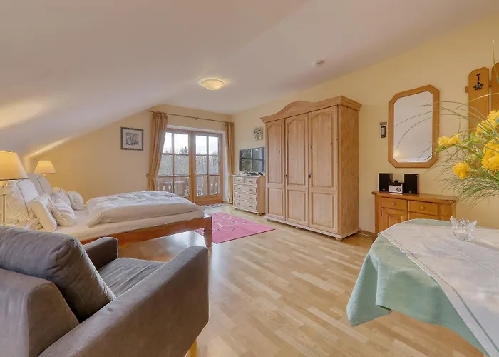 Apartment Haus Jägerfleck, Ihre Am Nationalpark Bayerischer Wald *