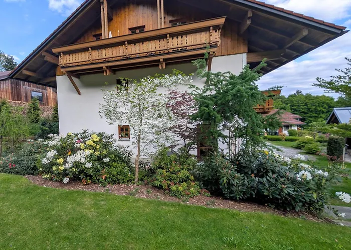 Haus Jägerfleck, Ihre Am Nationalpark Bayerischer Wald
