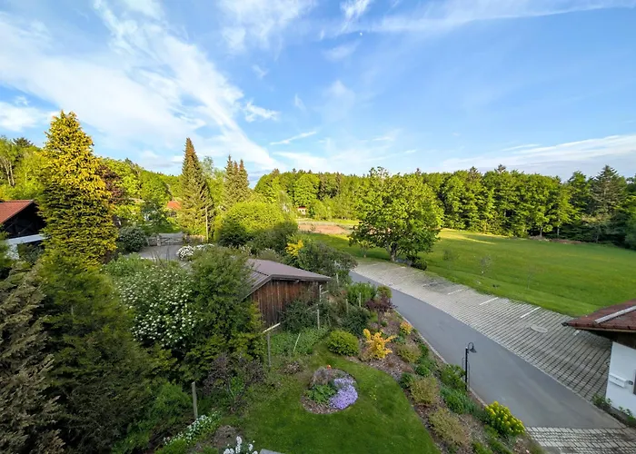 Haus Jägerfleck, Ihre Am Nationalpark Bayerischer Wald Spiegelau