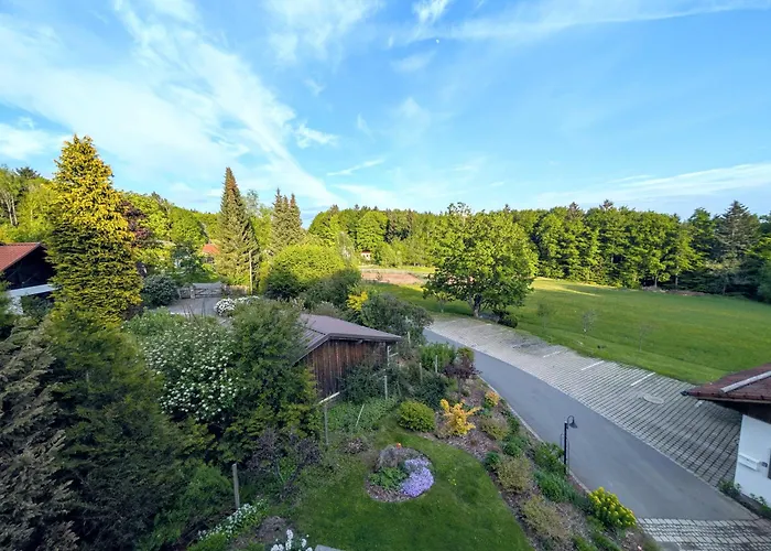 Haus Jägerfleck, Ihre Am Nationalpark Bayerischer Wald