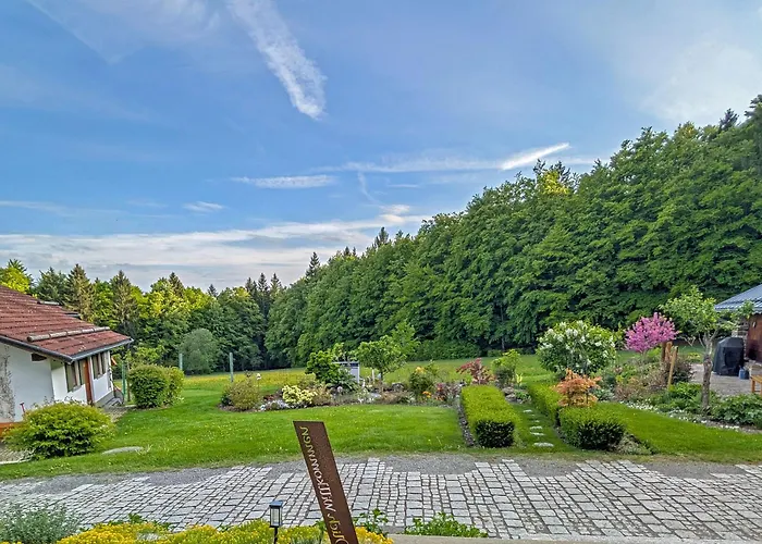 Haus Jaegerfleck, Ihre Am Nationalpark Bayerischer Wald