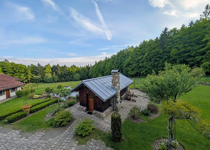 Haus Jaegerfleck, Ihre Am Nationalpark Bayerischer Wald Spiegelau