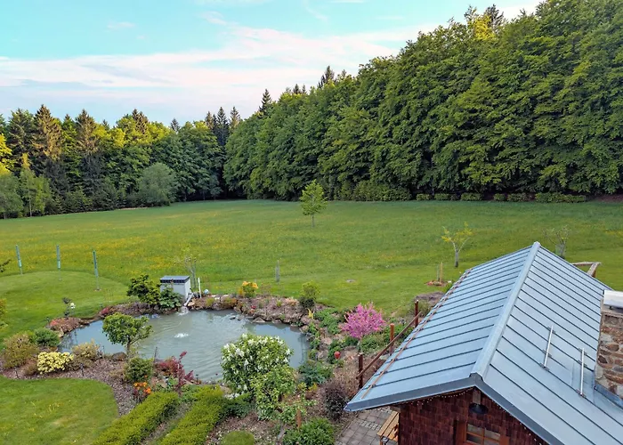 Appartement Haus Jaegerfleck, Ihre Am Nationalpark Bayerischer Wald *