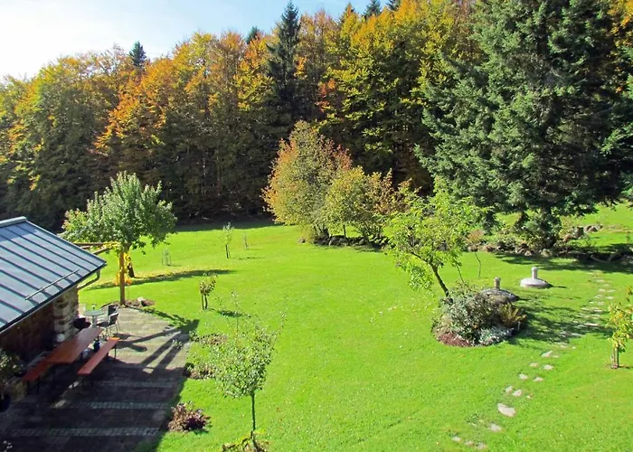 Haus Jägerfleck, Ihre Am Nationalpark Bayerischer Wald Apartment Spiegelau